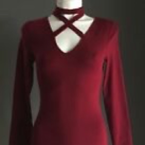 Luvalot Bodycon Dress - Picture 2 of 4